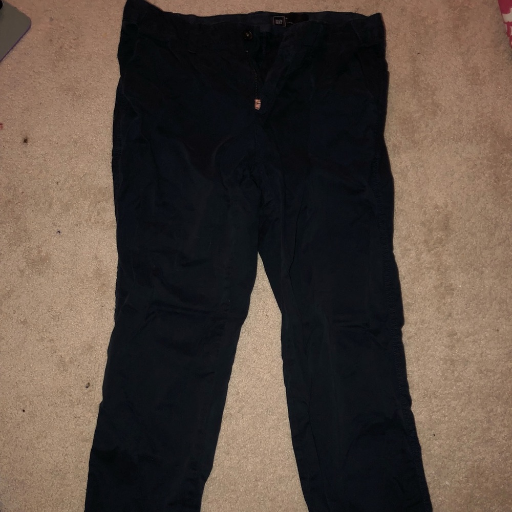 Women’s Gap Navy Khaki Pants
